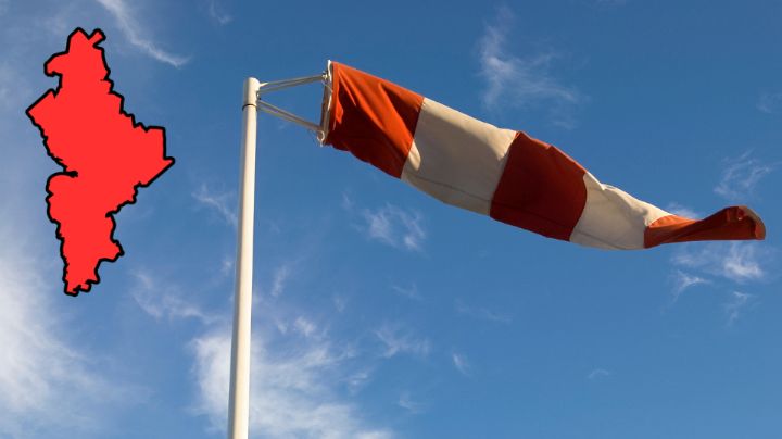Advierten por rachas de viento de hasta 70 km/h en Nuevo León