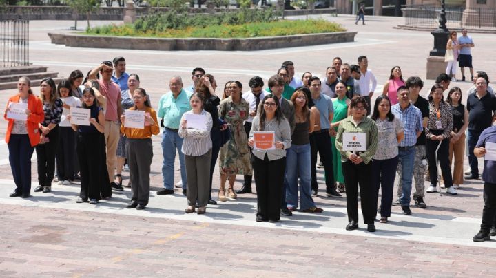 Simulacro Nacional: Participan casi 400 mil ciudadanos en Nuevo León