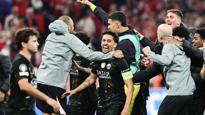 PSG pasa a la Final de Champions League y va por su bicampeonato