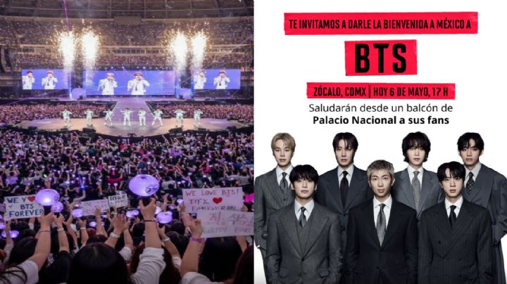 Army califica de 'oportunistas' a dependencias federales por usar visita de BTS con fines políticos