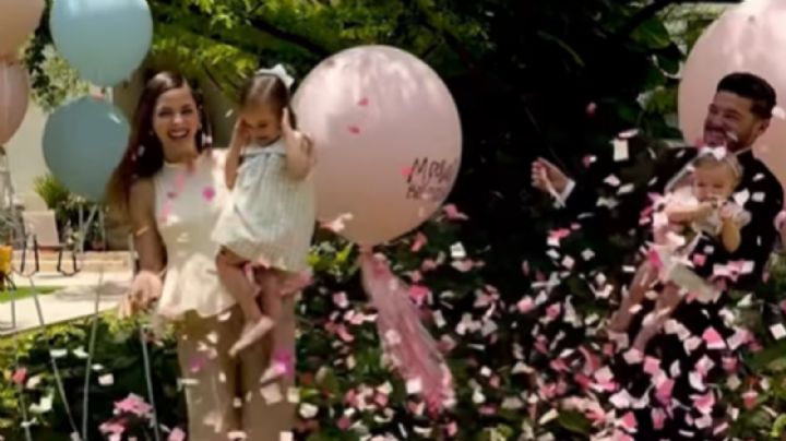 ¡Es niña! Mariana Rodríguez y Samuel García revelan el género de su tercer bebé