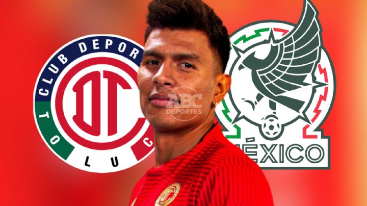 Jesús Gallardo confirma que no jugará con Toluca y se enfoca en la Selección Mexicana