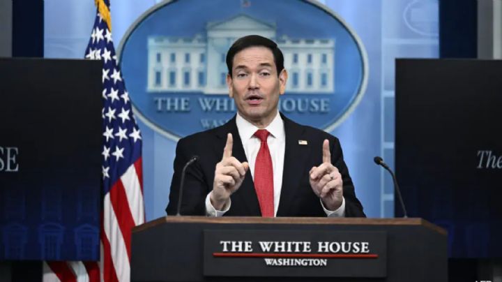 ¿Marco Rubio por la presidencia de EU? Su reciente protagonismo en la Casa Blanca desata rumores