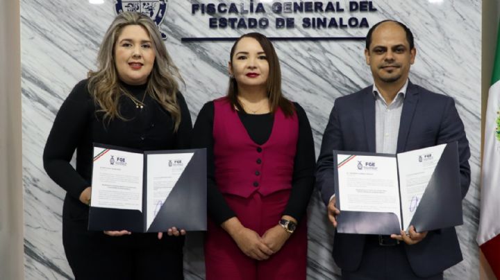 Rinde protesta José Roberto Quiñonez como nuevo vicefiscal de Sinaloa tras salida de Dámaso Castro