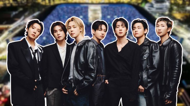 BTS en México: Así puedes adquirir boletos para el concierto de HOY, 7 de mayo