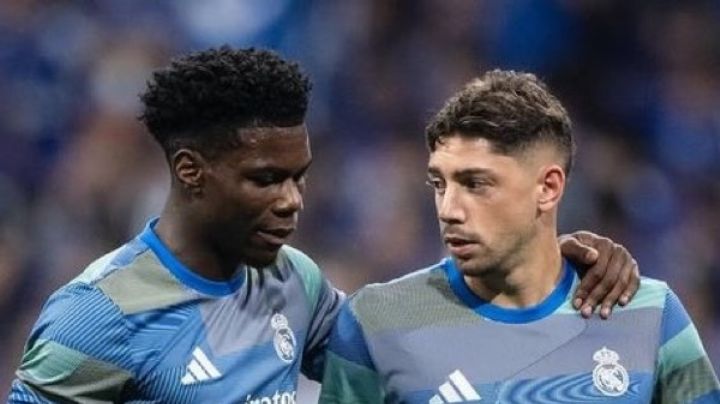 Valverde y Tchouaméni protagonizan fuerte altercado en entrenamiento del Real Madrid