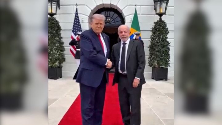 'Reunión con Lula transcurrió muy bien', afirma Trump