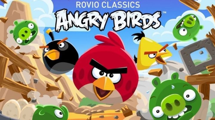 Angry Birds hace historia al entrar al Salón de la Fama de los videojuegos