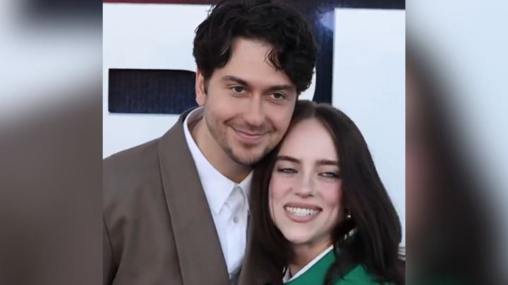 Billie Eilish confirma su romance con Nat Wolff en una aparición pública