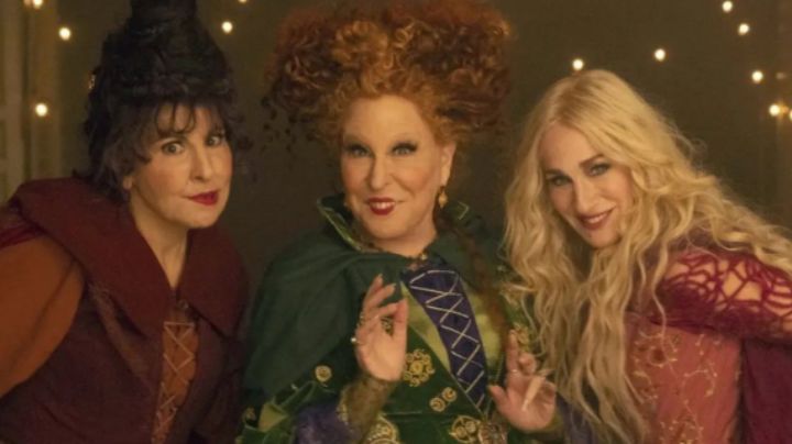 Disney confirma la tercera parte de 'Hocus Pocus'