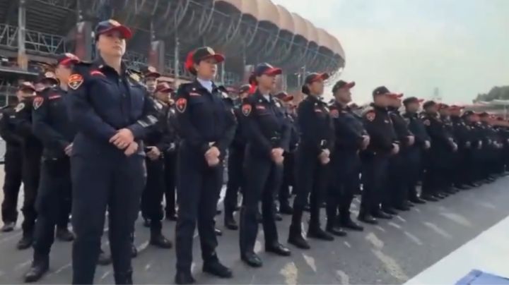 Así será el operativo de seguridad para los conciertos de BTS en la Ciudad de México