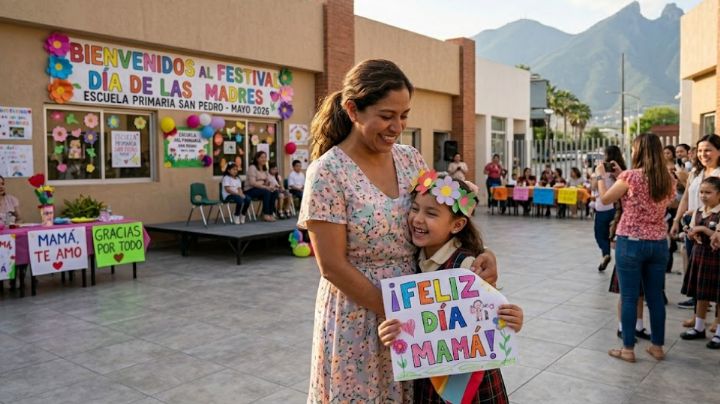 ¿Se suspenden clases mañana 8 de mayo por el Día de las Madres? Esto se sabe