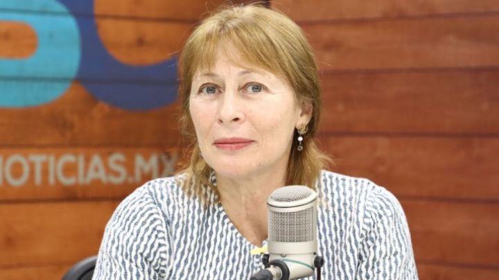 Tatiana Clouthier va por la gubernatura; busca 'rehabilitar" y dar "limpieza' a Nuevo León