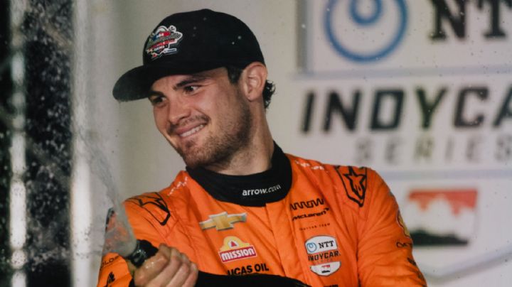 Pato O’Ward busca volver al podio en Indianápolis y arrancar fuerte el mes clave de IndyCar