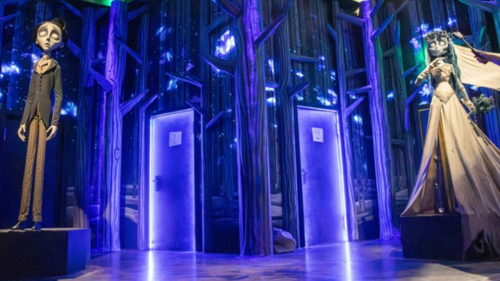 Abre sus puertas "El Laberinto de Tim Burton" en Monterrey; una experiencia inmersiva única