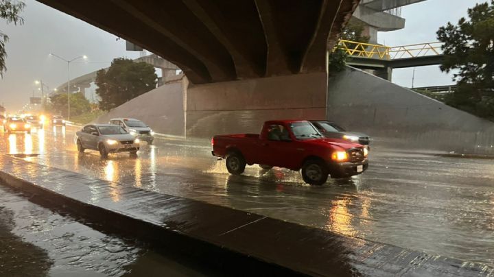 Alertan por lluvias y tormentas eléctricas en NL este sábado, 20 de junio