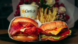 Carl’s Jr celebra el 10 de mayo con Famous Star por solo 10 pesos