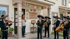 ¿Buscas mariachis para el Día de las Madres? Estas son algunas opciones en Monterrey