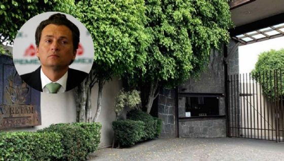 Pierde Lozoya su lujosa mansión; ahora pertenece al gobierno
