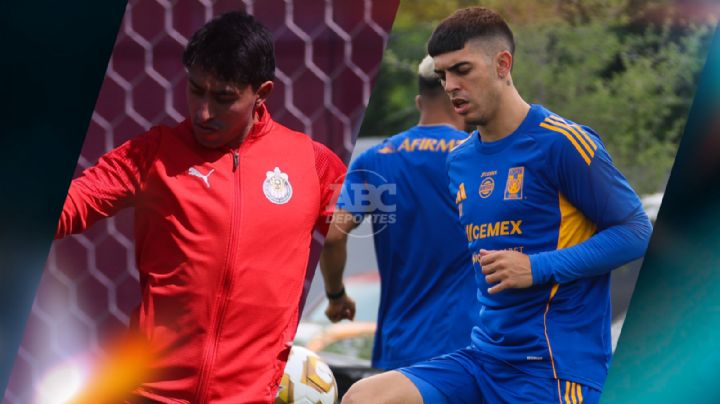 ¿Cuándo y dónde ver Chivas vs. Tigres? Cuartos de Final Vuelta en la Liga MX