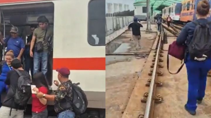 Metrorrey relaciona falla en Línea 1 con el sistema de energía