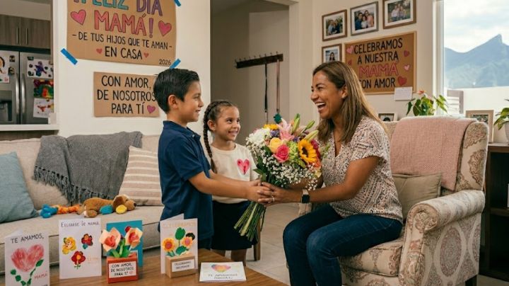 Día de las Madres 2026: ¿Dónde comprar flores baratas y bonitas en Monterrey?