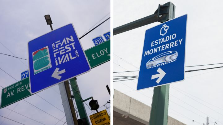 Instala Estado señalética mundialista en municipios metropolitanos