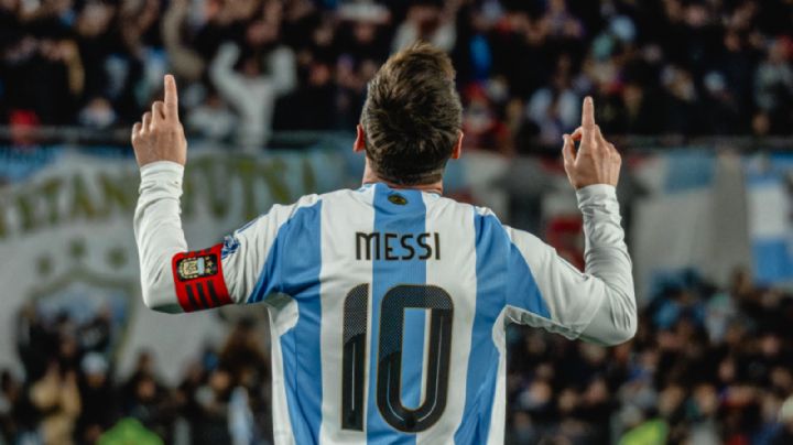 Messi señala a Francia, España y Brasil como candidatos a ganar el Mundial