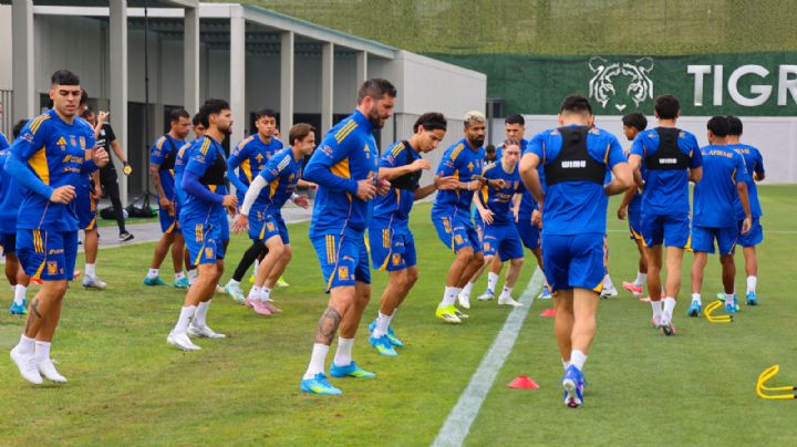 Tigres: Joaquim y Ozziel no viajarán a Guadalajara; Gorriarán está prácticamente descartado