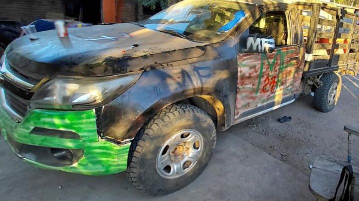 Fuerzas armadas abaten a 2 integrantes de ‘Los Mayos’ en Culiacán