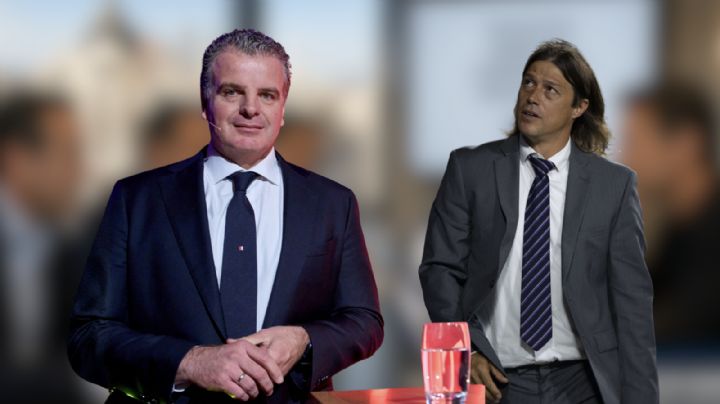 Se reunió directiva de Rayados con Matías Almeyda en España