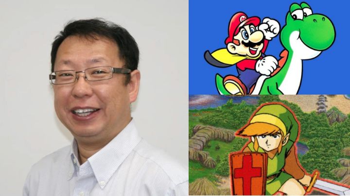 Takashi Tezuka, cocreador de 'Super Mario' y 'Zelda', anuncia su salida de Nintendo