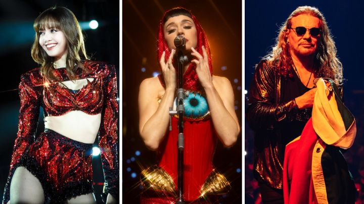 Katy Perry, Maná y Lisa encabezarían shows inaugurales del Mundial 2026