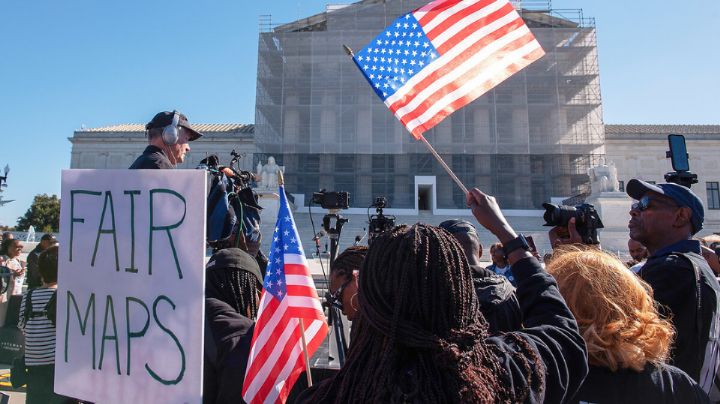 Masivas protestas en Luisiana por mapa electoral que afecta a afroamericanos