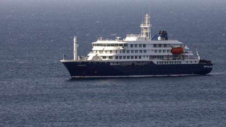 EU pondrá en cuarentena a 17 pasajeros de crucero por brote de hantavirus