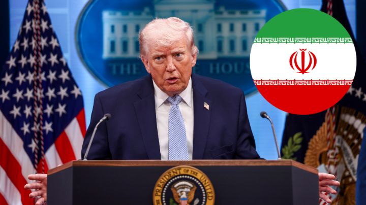 Trump espera respuesta de Irán esta noche: "Si no hay acuerdo, vuelve Proyecto Libertad Plus
