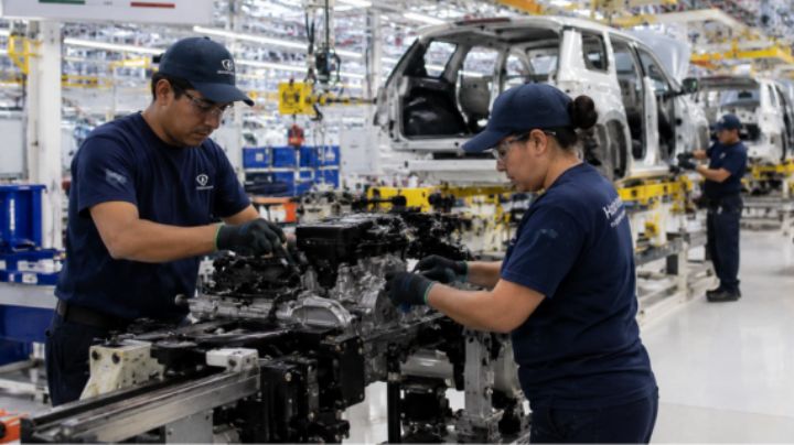 México suma 231 mil 527 empleos formales entre enero y abril de 2026