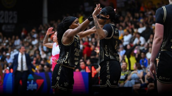 Fuerza Regia Femenil remonta 109-90 a Correcaminos; queda a un triunfo de la Final de Zona