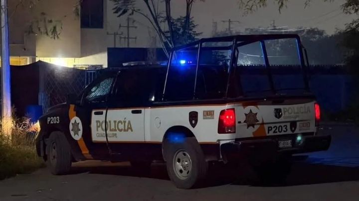 Matan a hombre a balazos en Guadalupe