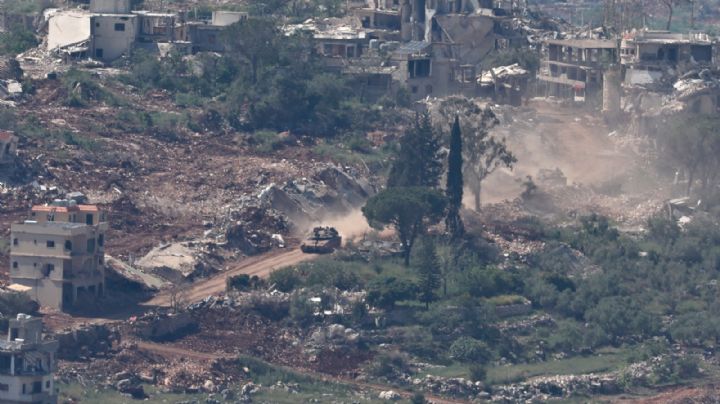 Al menos 7 muertos, entre ellos un niño, en un ataque de Israel contra el sur del Líbano