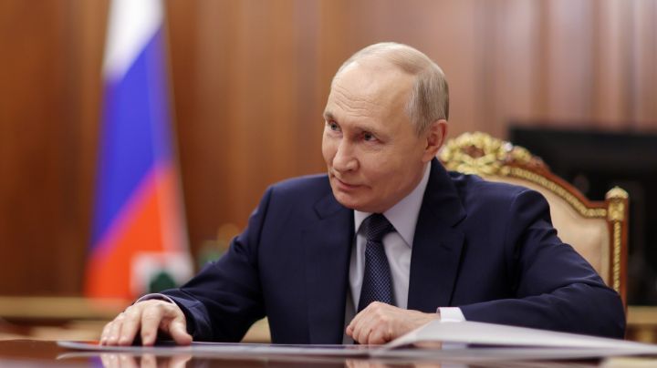 Putin propone almacenar el uranio iraní en Rusia para frenar el conflicto nuclear