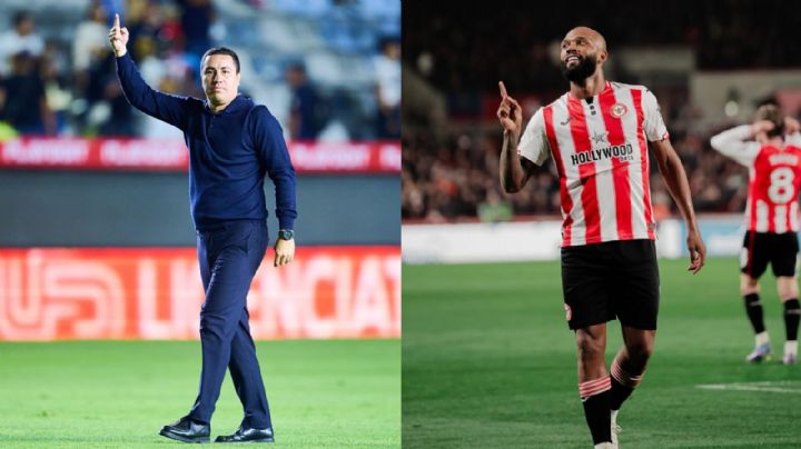 Igor Thiago agradece a Efraín Juárez por llevarlo a ser el segundo máximo goleador de Premier League