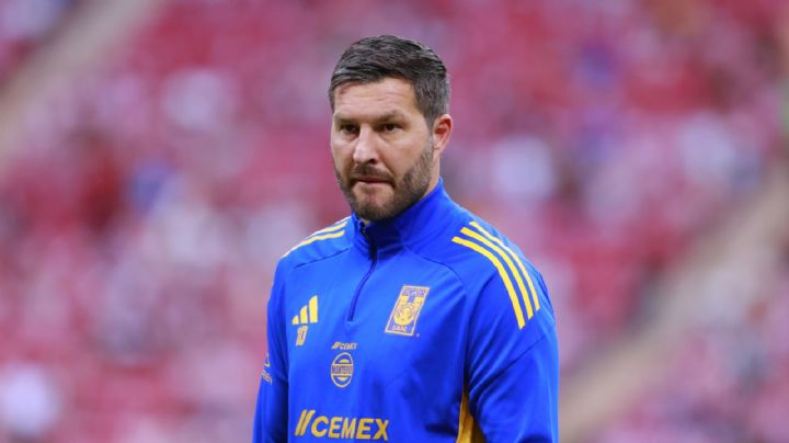 VIDEO | Así se fue Gignac de su último partido con Tigres en Liga MX