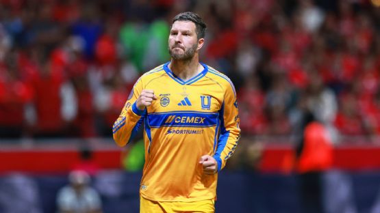 Tigres ya trabaja en el futuro de Gignac dentro del club