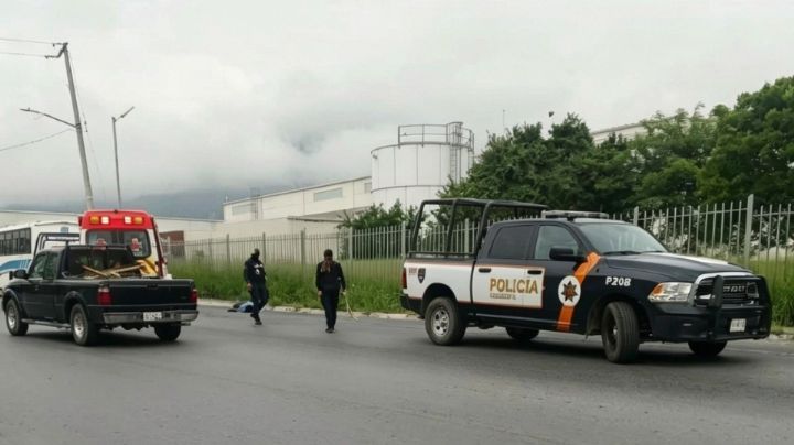 Atropella camión a joven ciclista que iba a su trabajo en Guadalupe