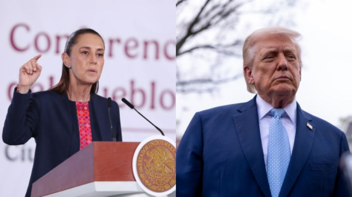 Pide Sheinbaum no 'engancharse' con declaraciones de Trump