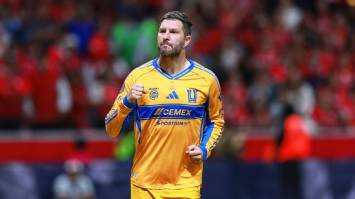 Tigres ya trabaja en el futuro de Gignac dentro del club