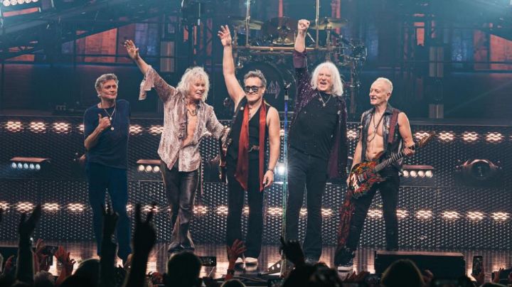 Def Leppard regresa a México; dejan fuera a Monterrey