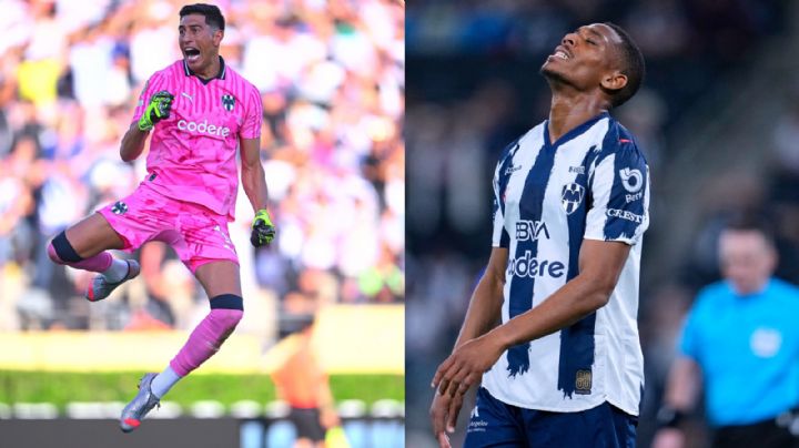 Esteban Andrada regresa a Rayados, Martial se va, ¿y Mele?