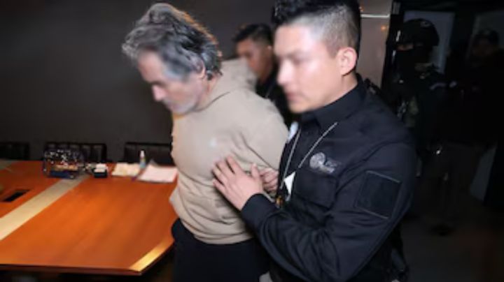 Aplazan audiencia de Hernán Bermúdez, exsecretario de Seguridad de Tabasco y líder de ‘La Barredora’